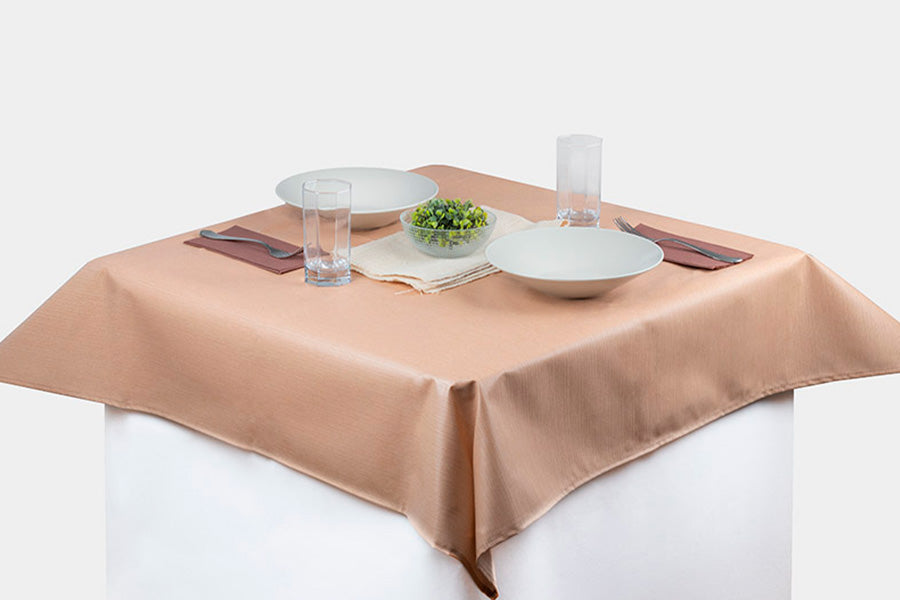 Mantel Extratela Alba Plus 100x100cm (Confeccionad