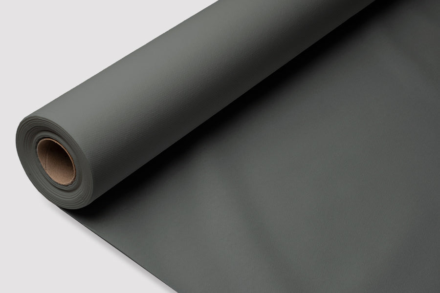 Rollo mantel Air Soft 1,20x25m Color Gris