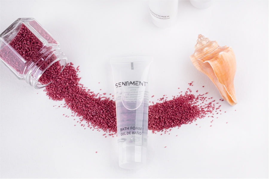 Gel de Baño 30ml. Sentiment (Star Line) 500UNID