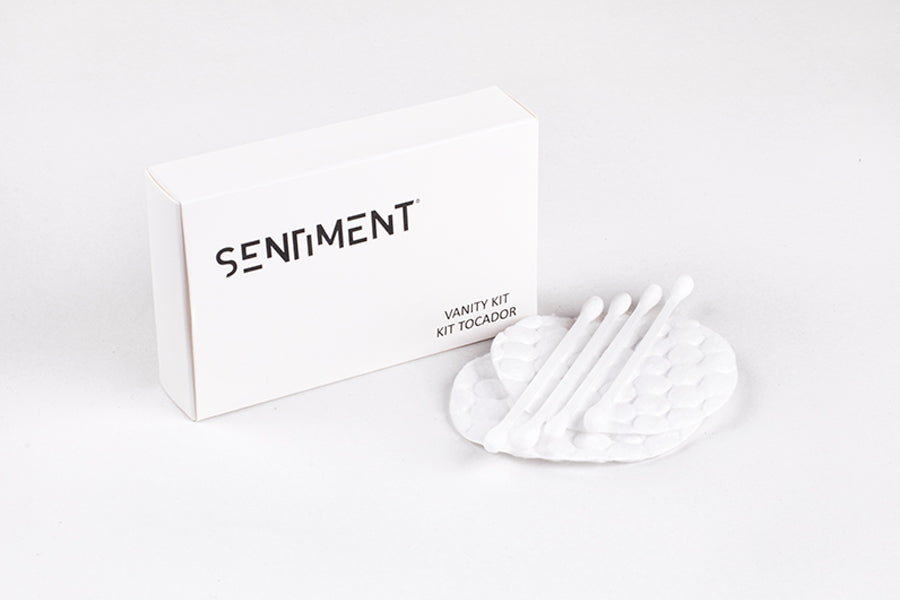 Kit Tocador Sentiment (Star Line), 50uds