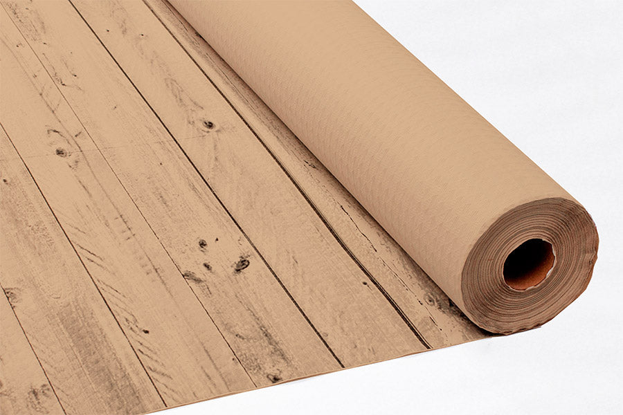 Rollo Mantel Papel 1,2x100m 37gr Eco Nature Deco.