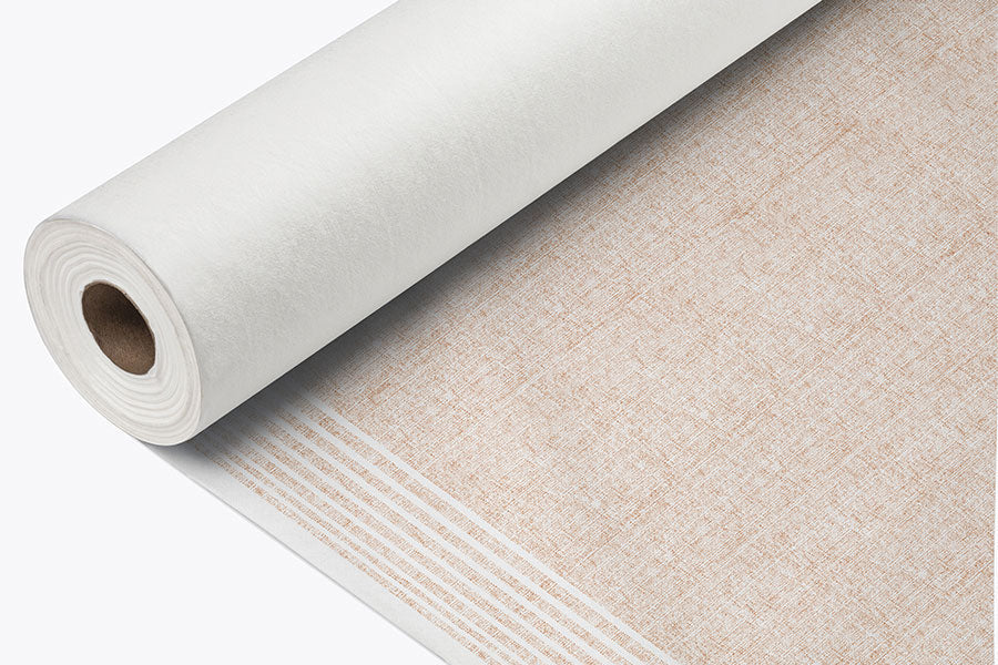 Rollo Mantel Bambutex 1,2x25m Deco. Nairobi Meloco