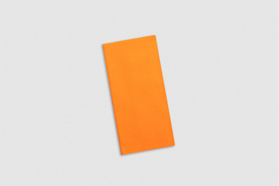 Serv. Air Soft 40x40 30ud pleg 1/8 Naranja