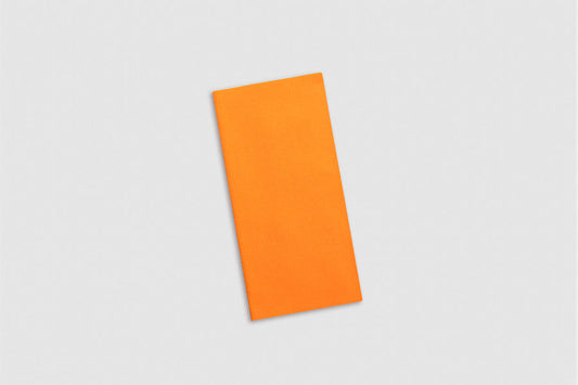Serv. Air Soft 40x40 30ud pleg 1/8 Naranja