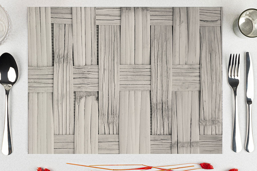 Mantel Papel 28x40,5cm 80gr Deco. Cesta Impresion Offset, 500uds