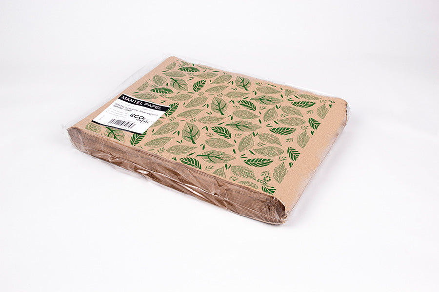 Mantel Papel 30x40cm 100gr Eco Nature Deco. Aitana