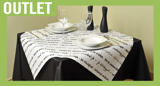 Rollo Mantel Papel 1,2x100m 37gr Deco. Buen Provec