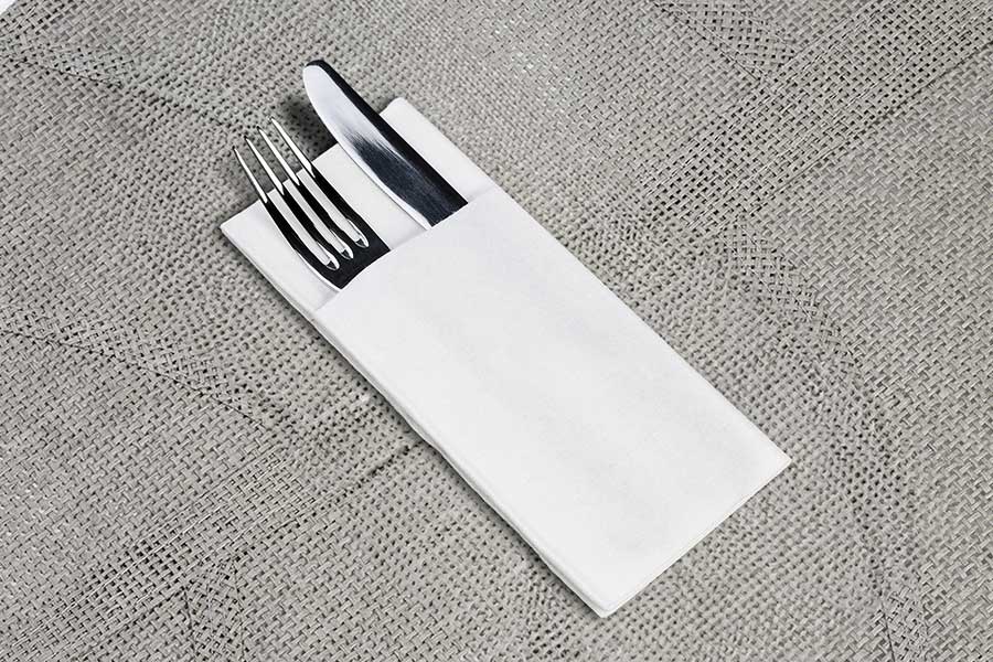 Mini Kanguro Bambutex 30x40 Blanco