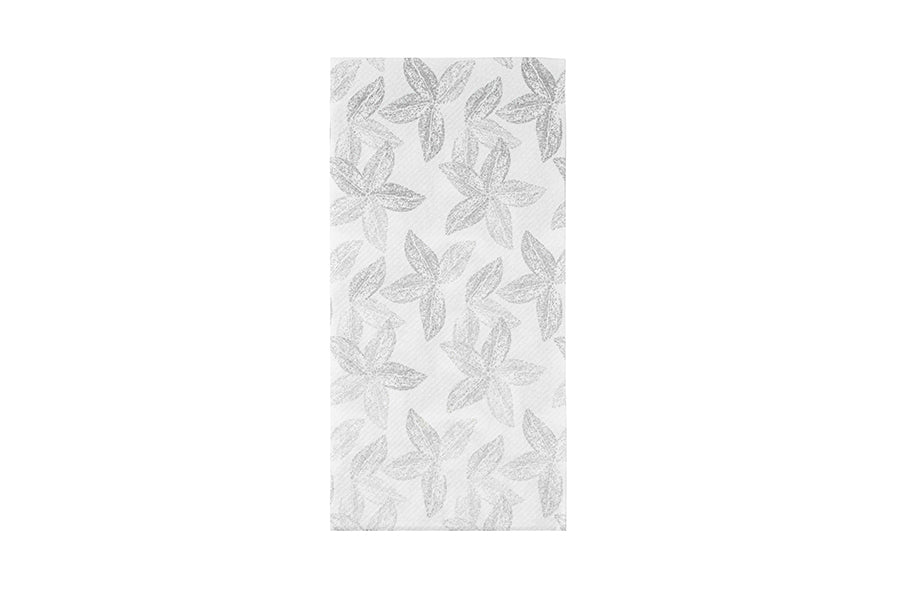 Servilleta Air Soft 40x40cm Pleg. 1/8 Deco. Leaf B