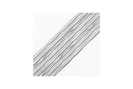Servilleta Bambutex 40x40cm Deco. Ibiza Agua Marin