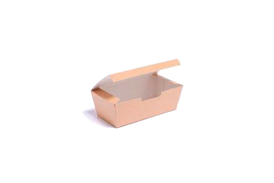 Caja Take Away 13.5x9x5cm, 50uds