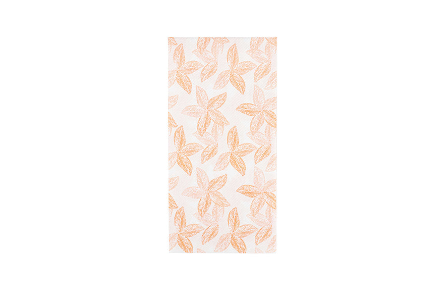 Servilleta Air Soft 40x40cm Pleg. 1/8 Deco. Leaf B