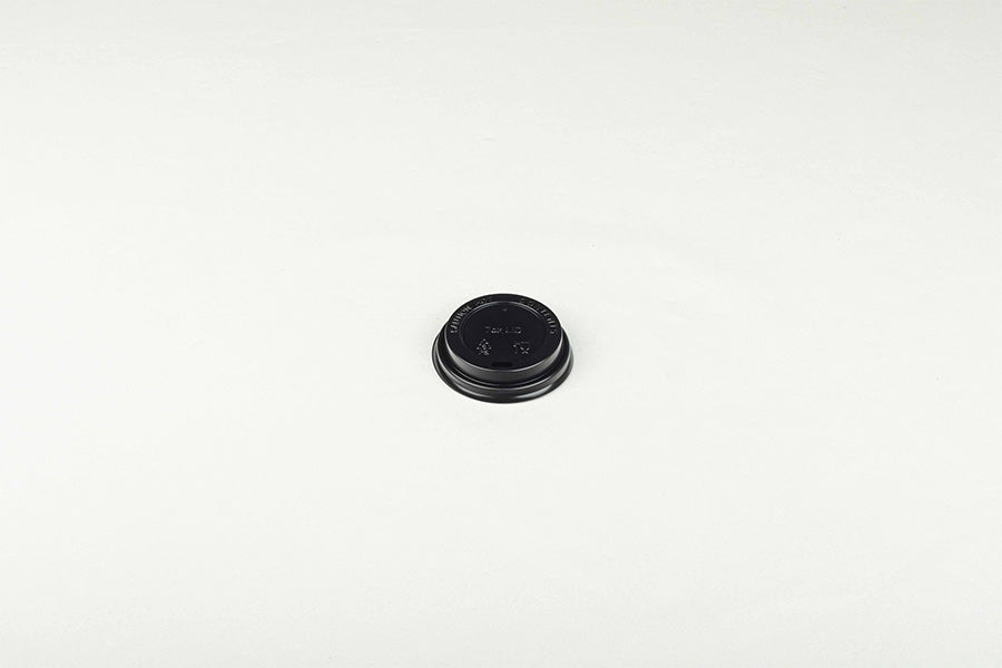 Tapa vaso papel 200cc 7oz Negra (20pq x 50uds)