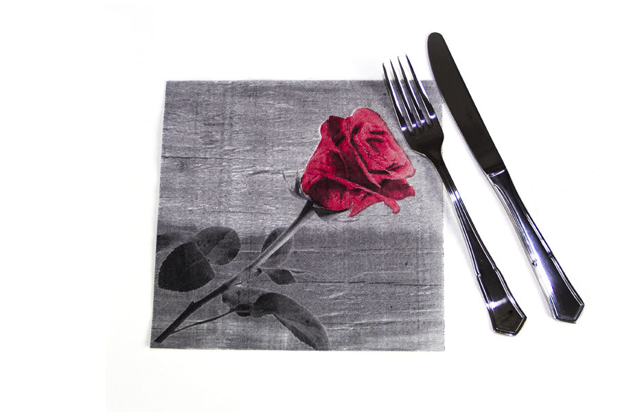 Servilleta 40x40 PP Deco. Bella