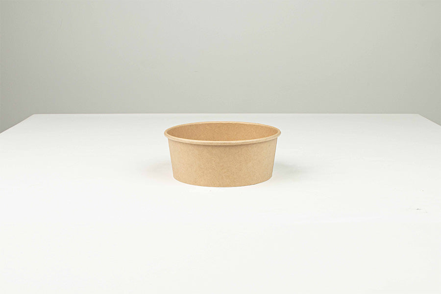 Ensaladera Kraft 750ml (6pq. x 50uds)