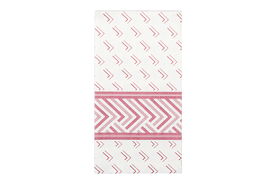 Servilleta Bambulux 48x48cm Pleg. 1/8 Deco. Square