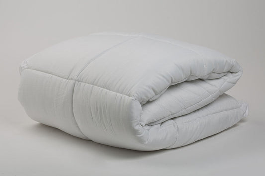 Relleno Nórdico Microfibra Blanco 83gr 150x220cm