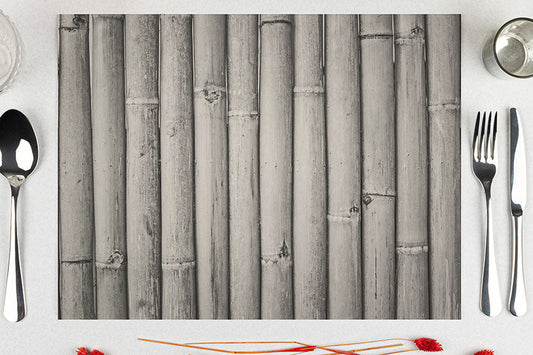 Mantel Papel 28x40,5cm 80gr Deco. Cañas Impresion