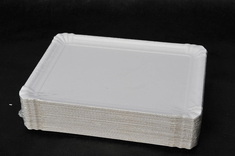 Bandeja Cartón 18x24cm 50uds.
