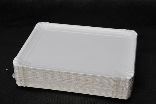 Bandeja Cartón 18x24cm 50uds.