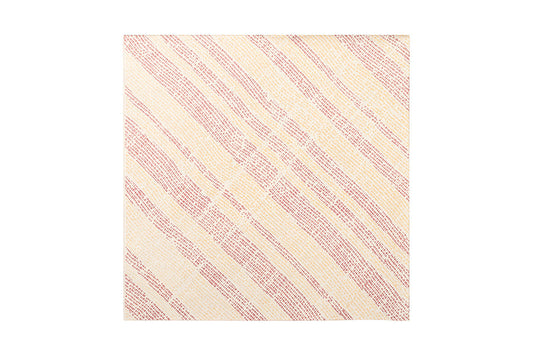Servilleta Bambulux 40x40cm Deco. Marea Azul, 480u
