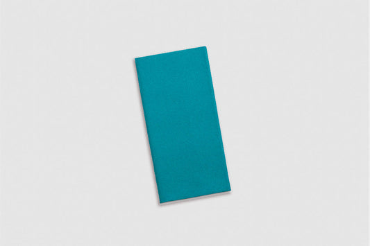 Serv. Air Soft 40x40 30ud pleg 1/8 Turquesa