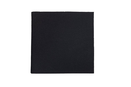 Servilleta 25x25 Punta Punta 50ud. 28paq. Burdeos