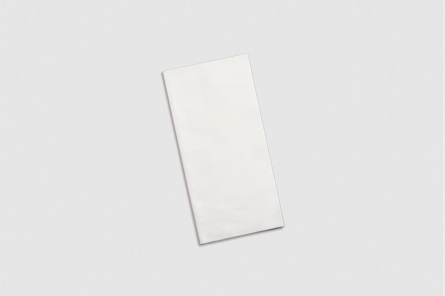 Serv. Bambutex 40x40 Plegado 1/8 Blanco
