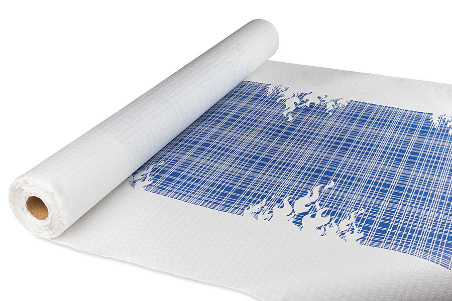 Rollo mantel papel 1x70m 50gr. Deco. Fallero
