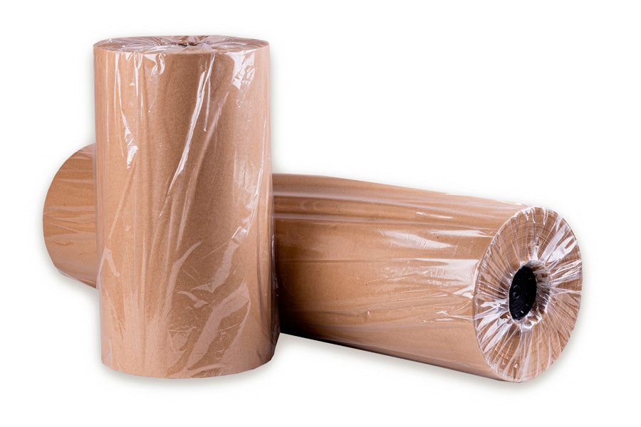 Bobina Mostrador Kraft Naural 40gr. 60cm 8kilos