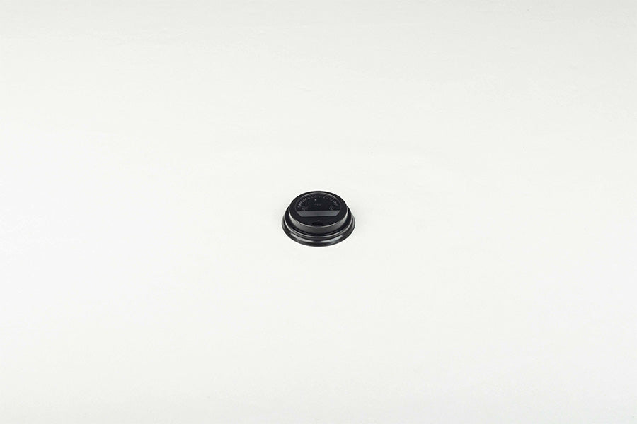 Tapa vaso papel 120cc Negra 50uds
