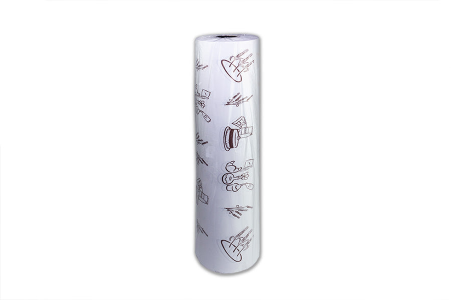 Bobina Mostrador 60cm 40gr Blanco Deco. Panaderia