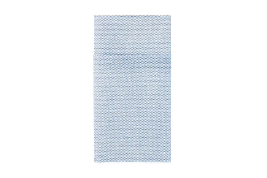 Kanguro Air Soft 48x48cm Deco. Texas Azul, 360uds
