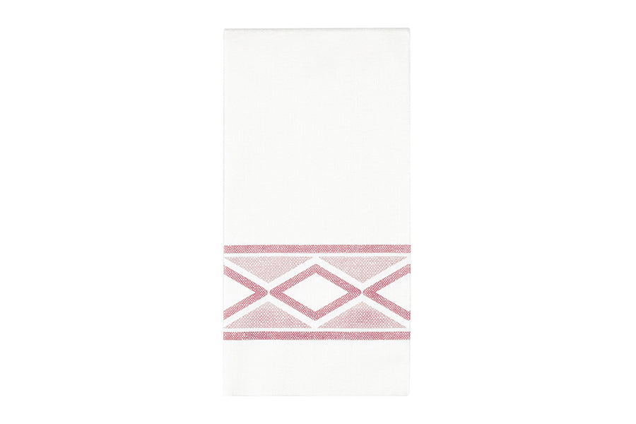 Servilleta Bambulux 48x48cm Pleg. 1/8 Deco. Delfos