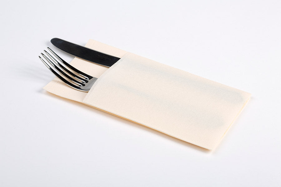 Kangucel Punta Punta 40x40cm Crema, 960uds