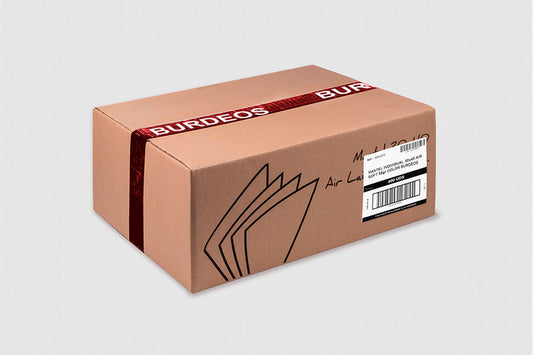 Mantel Air Soft 30x40 400uds. Burdeos