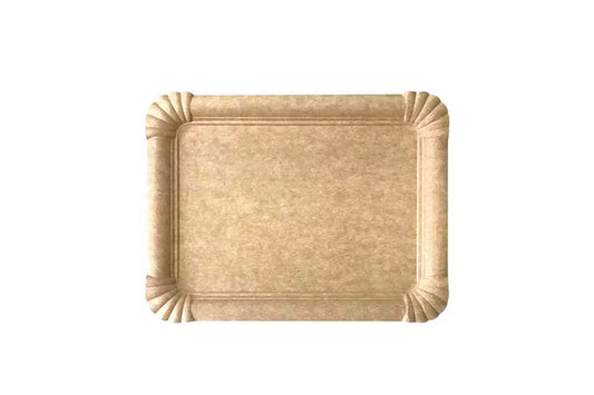 Bandeja Kraft 18x24 50 uds
