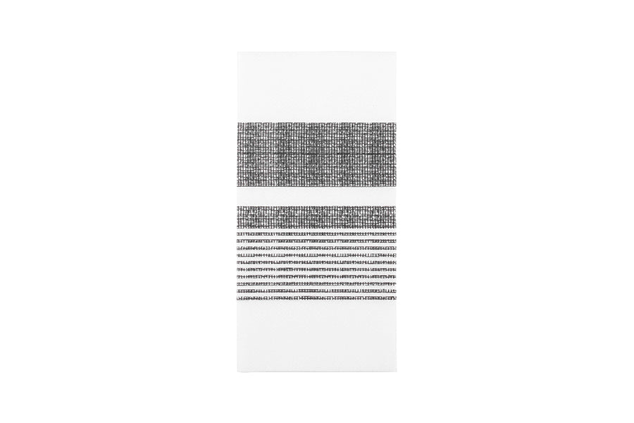 Servilleta Air Soft 48x48cm Pleg. 1/8 L Blanca Dec