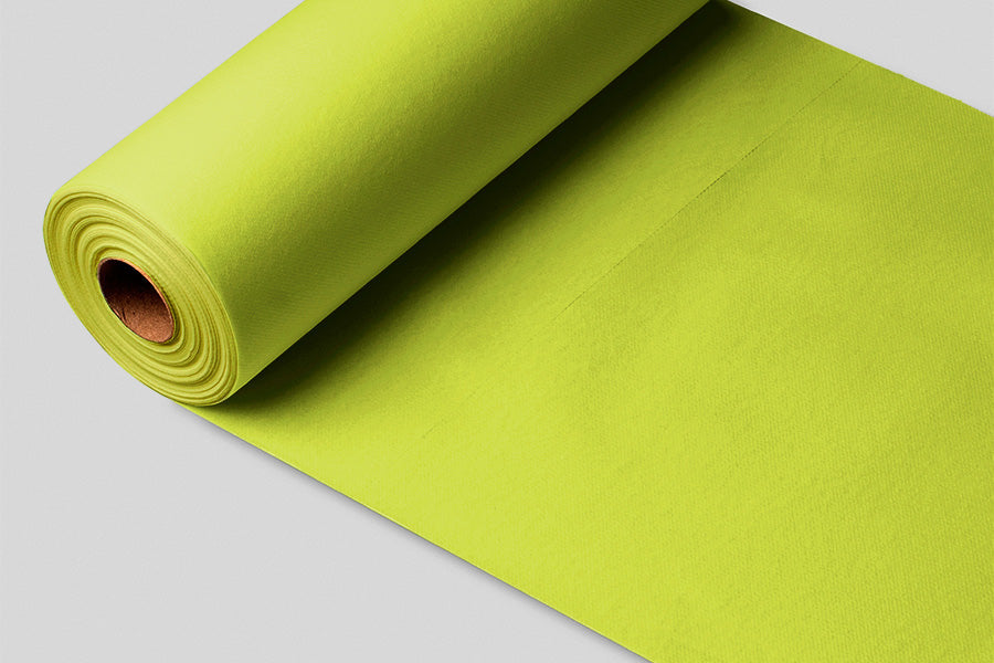 Rollo mantel Air Soft 0,40x48m Color Pistacho