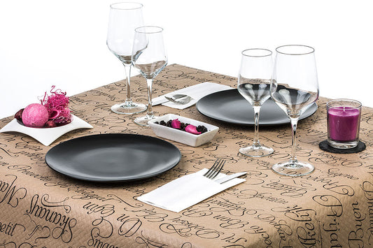 Mantel Eco Nature 120x1200 Deco. B.Provecho