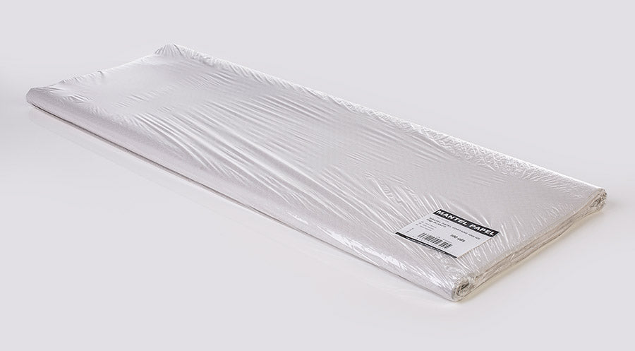 Mantel papel blanco 100x100 35gr
