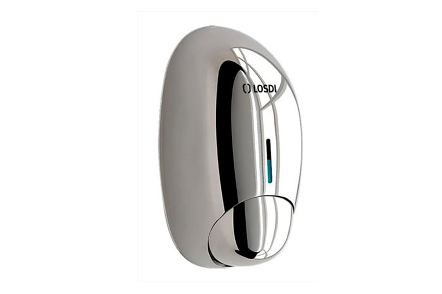 Dosificador jabón líquido Inox brillo Inox brillo