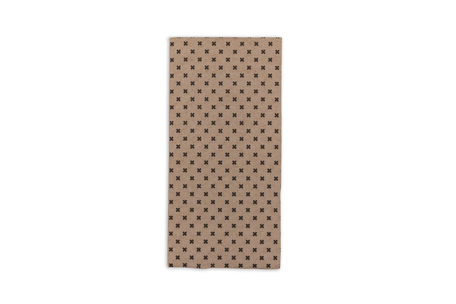 Serv 30x40 PP Eco Nature 1200u Deco. Croix