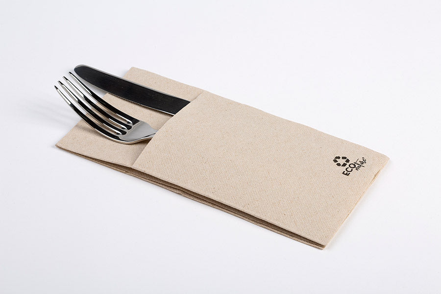 Kangucel Punta Punta 30x40cm Pleg. 1/6 Eco Nature, 960uds