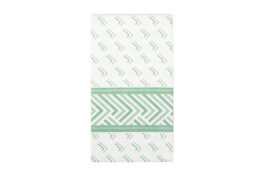 Servilleta Bambulux 48x48cm Pleg. 1/8 Deco. Square