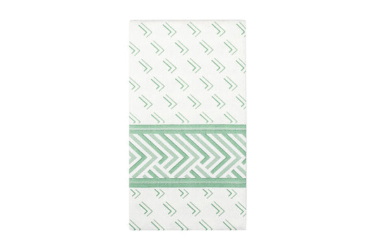 Servilleta Bambulux 48x48cm Pleg. 1/8 Deco. Square