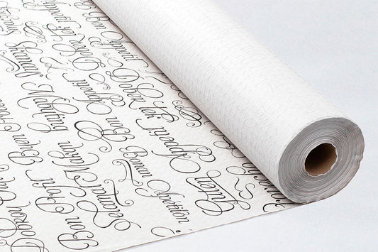 Rollo Mantel Papel 1,2x100m 37gr Deco. Buen Provec
