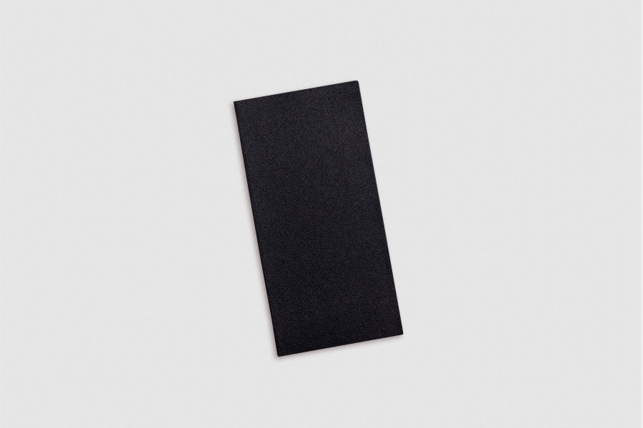 Serv. Air Soft 40x40 30ud pleg 1/8 Negro