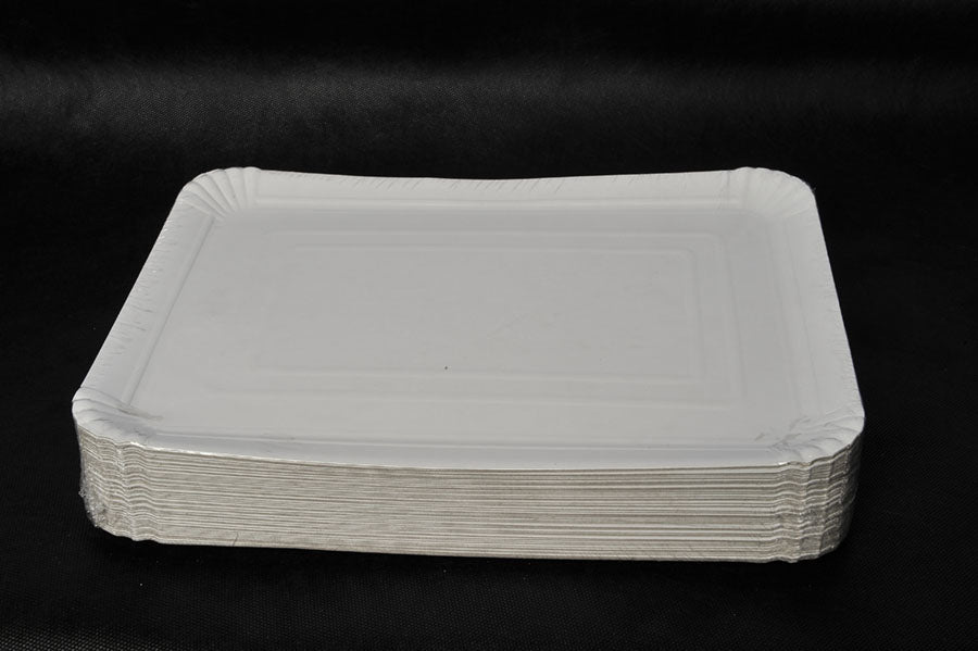 Bandeja Cartón 30x37cm, 50uds