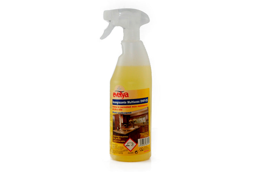 Desengrasante Cocina Evelya Pistola 750ml